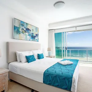 Reflection On The Sea **** Coolangatta