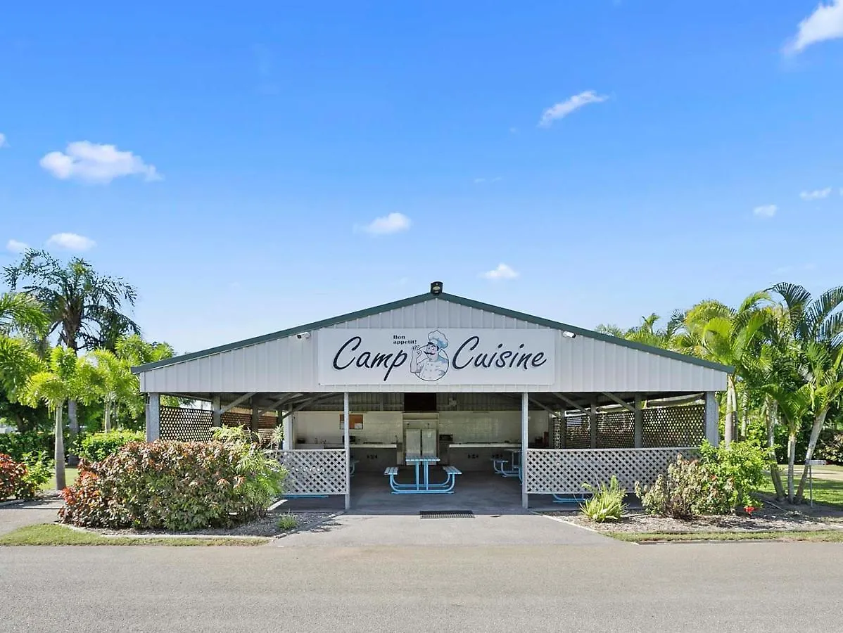 Queens Beach Tourist Village Bowen