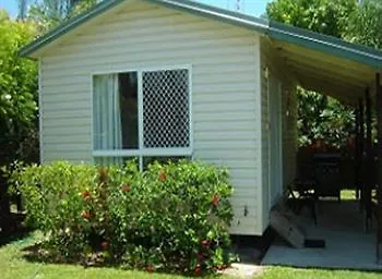 Queens Beach Tourist Village Bowen Australia