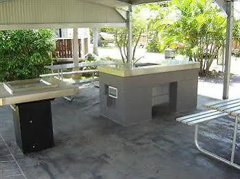 Resort Queens Beach Tourist Village Bowen